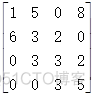 指派问题 python Scipy库 指派问题答案唯一吗_匈牙利算法_05