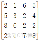 指派问题 python Scipy库 指派问题答案唯一吗_最优解_08