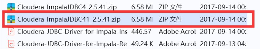 DBeaver无法连接 MongoDB dbeaver连接impala_大数据_05