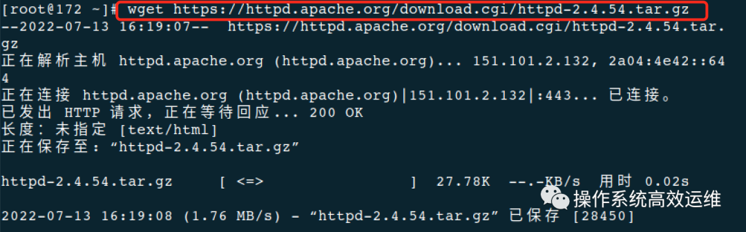 银河麒麟 卸载 mysql 银河麒麟 卸载httpd_apache_03