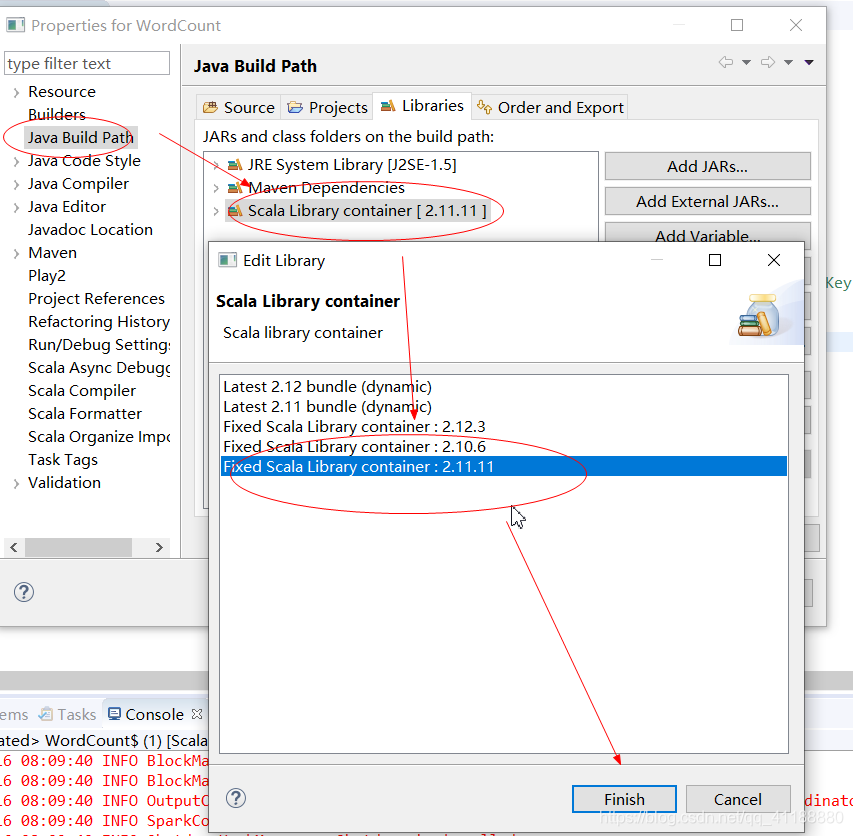 开发版hue配置spark spark windows环境开发_hadoop_16