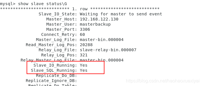 mysql数据库一主多备部署架构 数据库一主两备_mysql_06