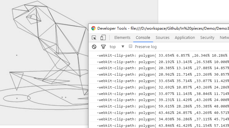 拼图将碎片拼凑成一个完整画面HTML5源码 拼图碎片图片_js_06