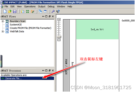 xilinx fpga 架构 xilinx fpga开发实用教程_LED灯闪烁_34