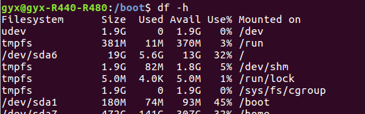 bios里Ubuntu有好几个 ubuntu /boot多大_bios里Ubuntu有好几个_06