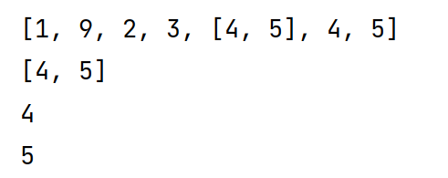 python可变序列和不可变类型的区别 python中可变序列_python_08