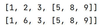 python可变序列和不可变类型的区别 python中可变序列_python可变序列和不可变类型的区别_13