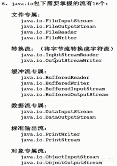 java进阶视频 java进阶教程_java_05