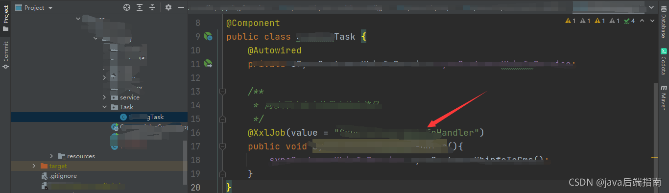 java定时任务分布式锁 定时任务 分布式_java定时任务分布式锁_16