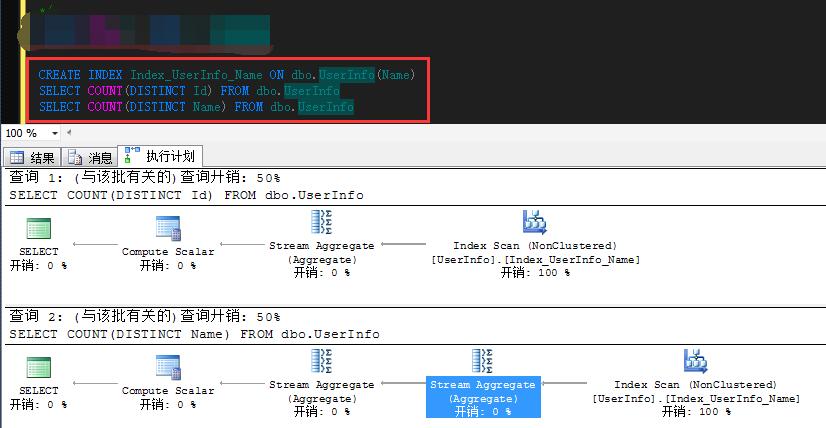 SQL server 执行计划 Key Lookup 如何看懂sql执行计划_microsoft_09