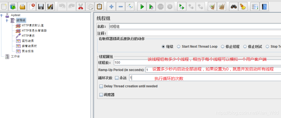 java 接口压测方法 http接口压测_java 接口压测方法_13