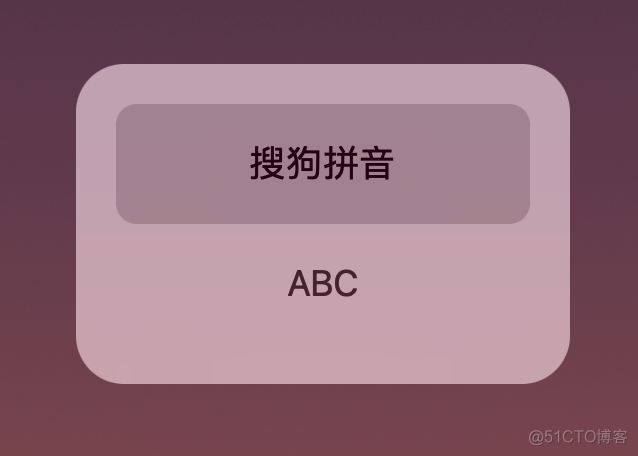 IOS中弹出键盘后出现fixed 苹果键盘自动出现英文_中文输入法_04