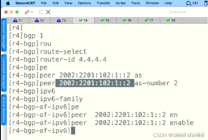 iOS IPV6网络测试 ipv6连接测试_iOS IPV6网络测试_07