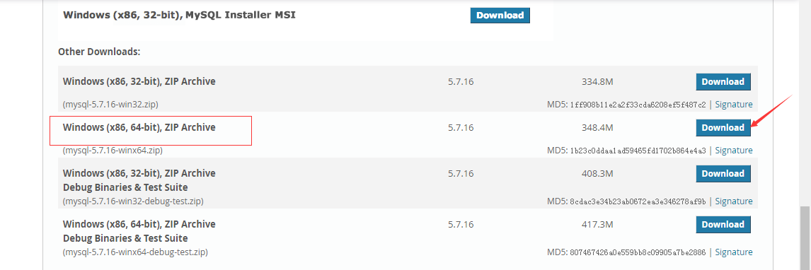 centos mysql 解压版启动 mysql解压安装教程_MySQL