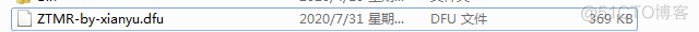 用python编写的代码怎么烧录到stm32中 stm32f405 python_MICRIOPYTHON_06