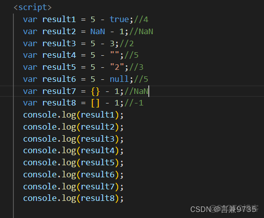 javascript如何整除 js整除和取余_前端_07