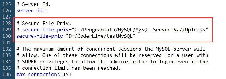 seatunnel cdc mysql 2 mysql 配置 mysql secure-file-priv_MySQL_02