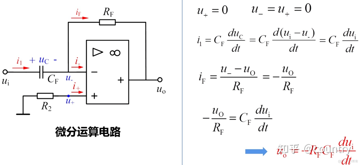 AMP运放芯片架构 运放芯片内部结构原理_比较器_43