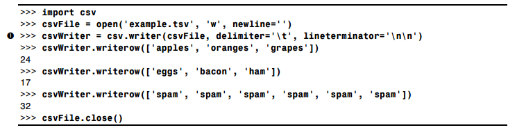 python对csv文件数据列转行 python将csv转为json_Python_05