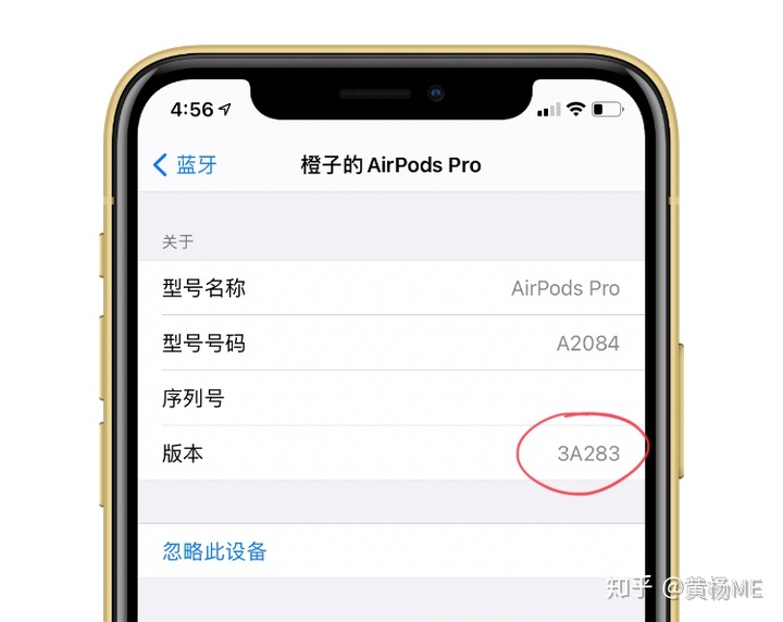 iOS 蓝牙 RISS 怎么看 蓝牙版本怎么看 iphone_iOS 蓝牙 RISS 怎么看_02