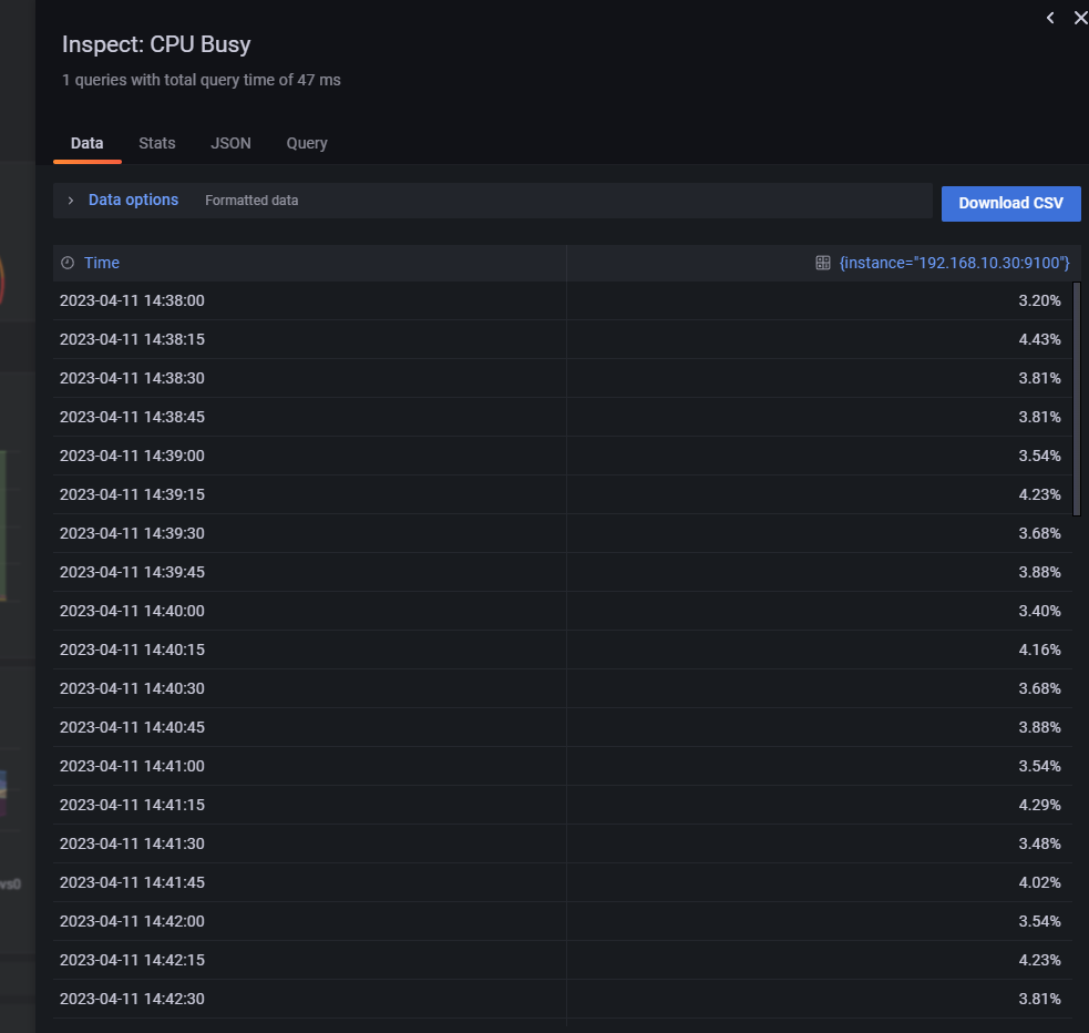 grafana mysql 数据源 grafana mysql绘图_grafana mysql 数据源_09