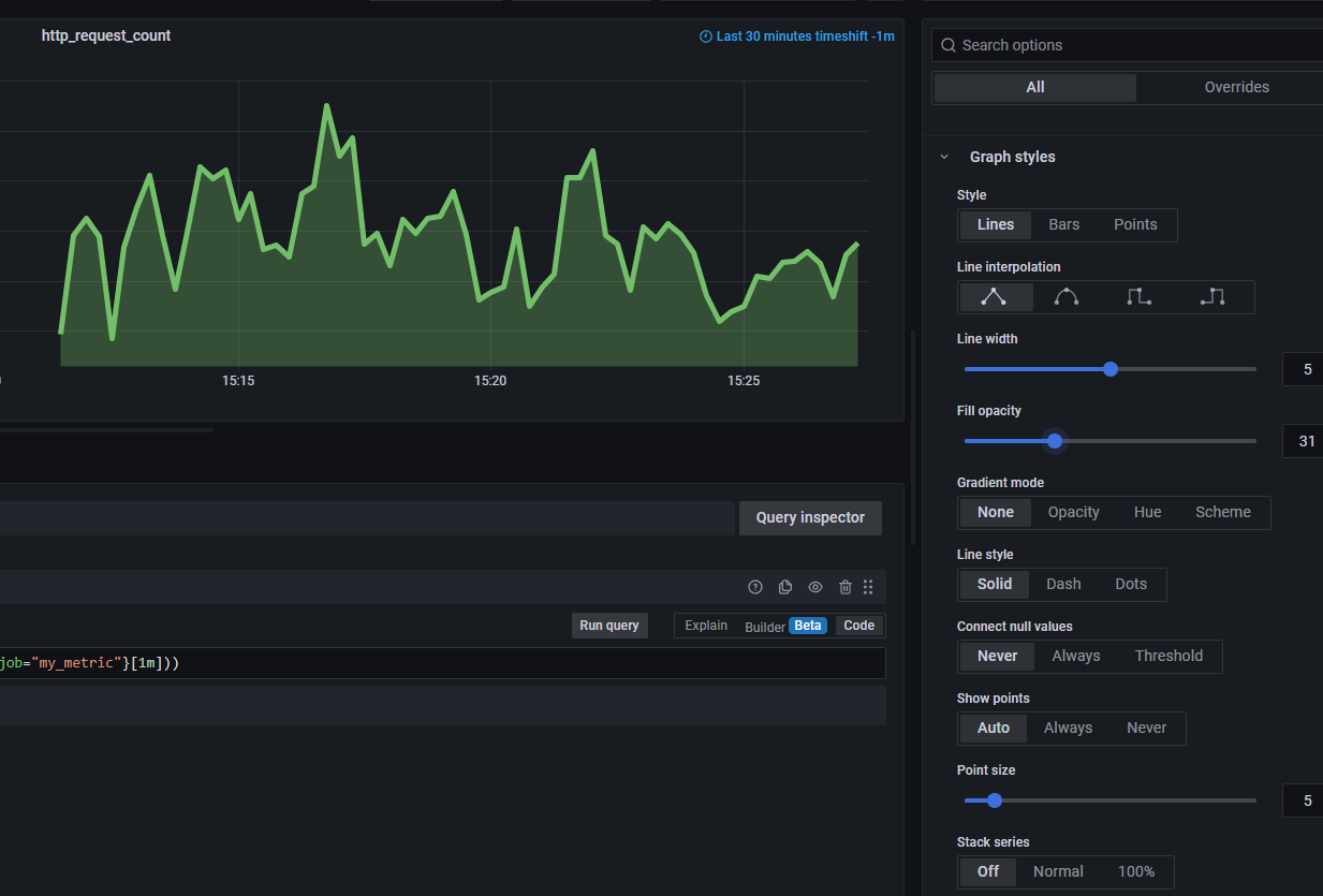 grafana mysql 数据源 grafana mysql绘图_数据_14