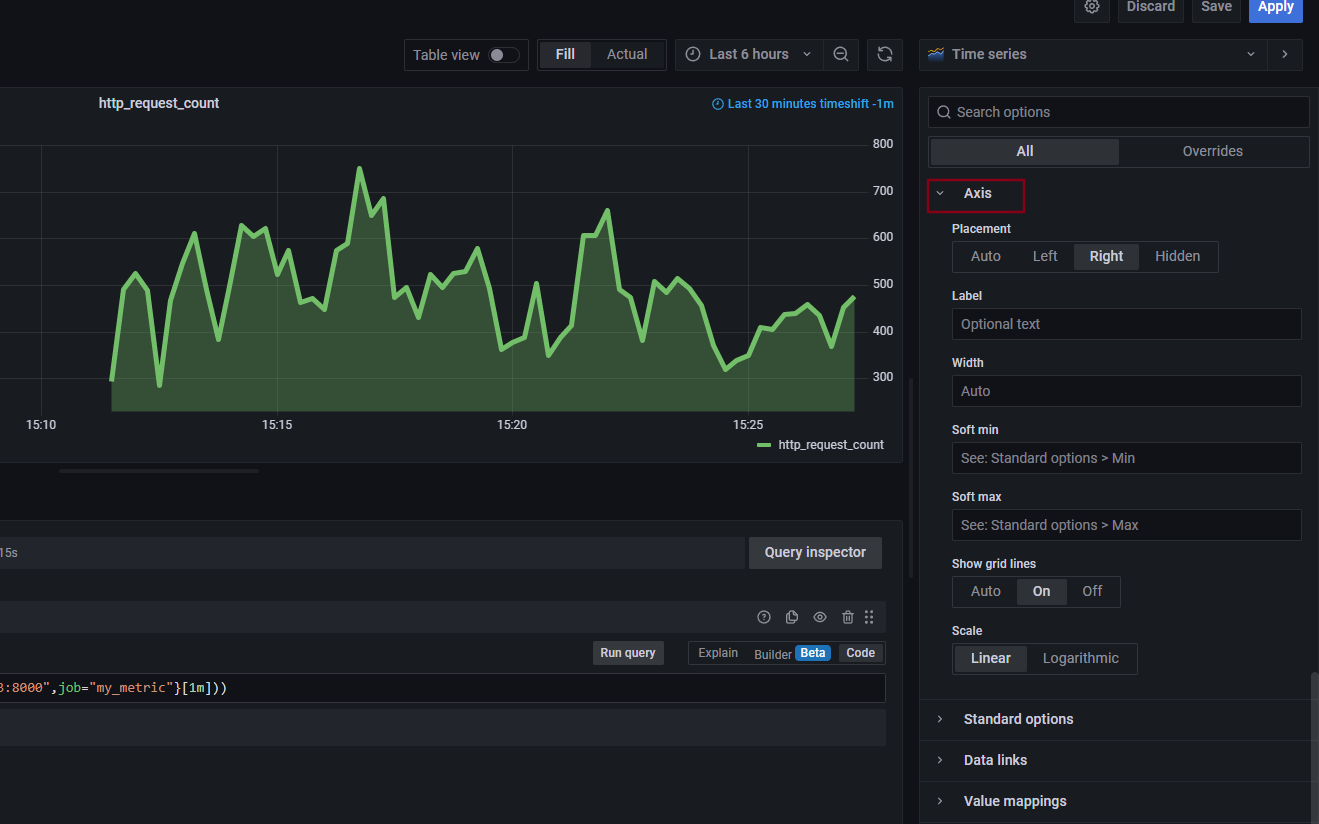 grafana mysql 数据源 grafana mysql绘图_grafana mysql 数据源_15