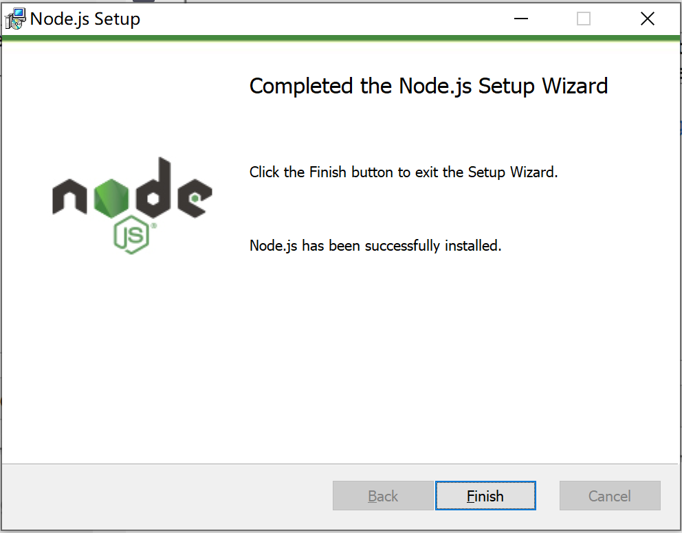 NODEJS安装axios nodejs安装及环境配置win7_环境变量_06