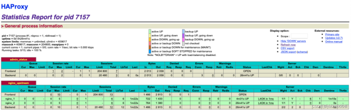 麒麟v10 安装 mysql 麒麟v10 安装haproxy_nginx_05