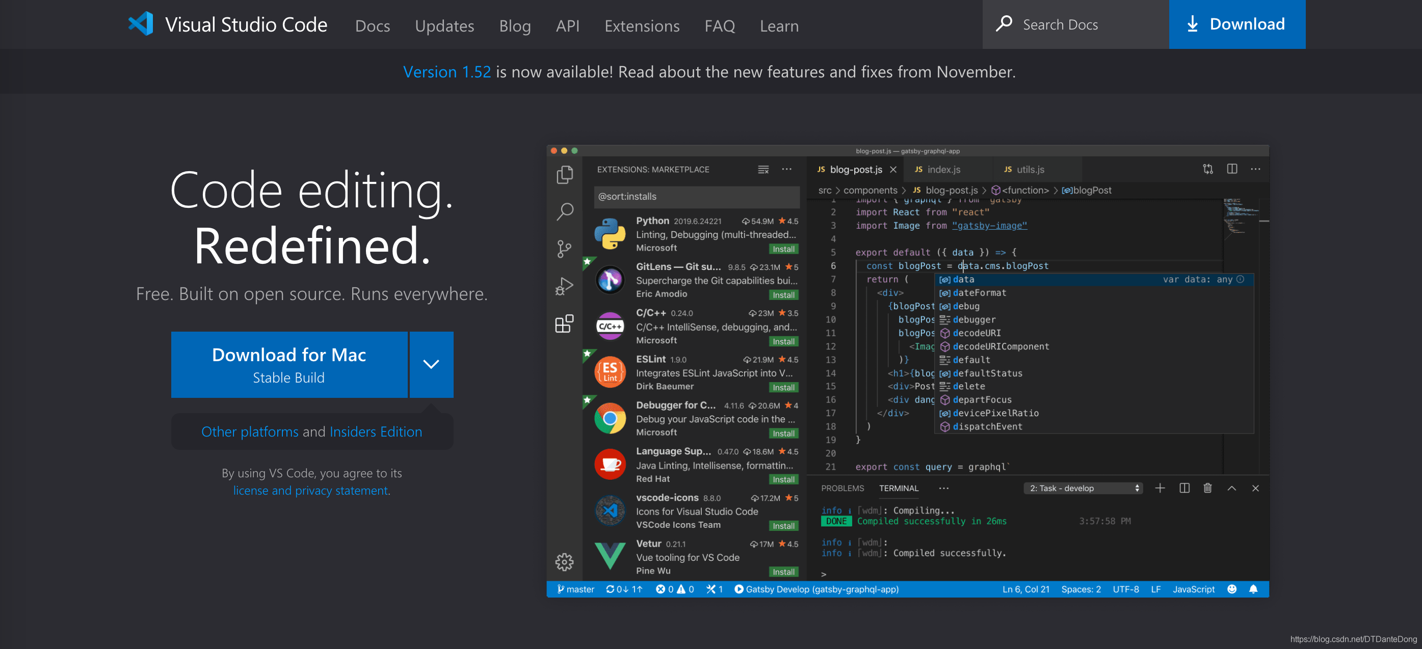 mac vscode不能使用yarn vscode mac能用吗_spring