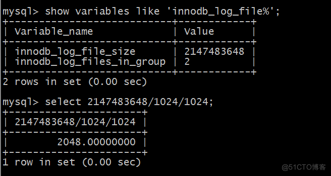 MySQL数据库内存相关参数说明，及简单调优思路_优化_08