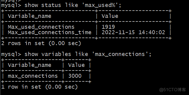 MySQL数据库内存相关参数说明，及简单调优思路_参数_15