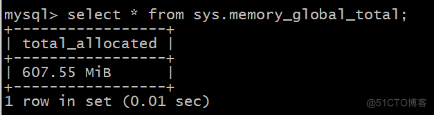 MySQL数据库内存相关参数说明，及简单调优思路_优化