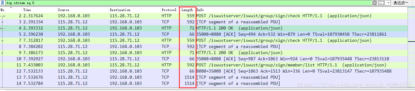 在linux系统抓Java后台的包 linux 系统抓包_TCP_11