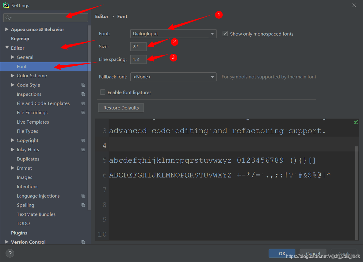 pycharm里面怎么设置python pycharm基本设置_经验分享_02