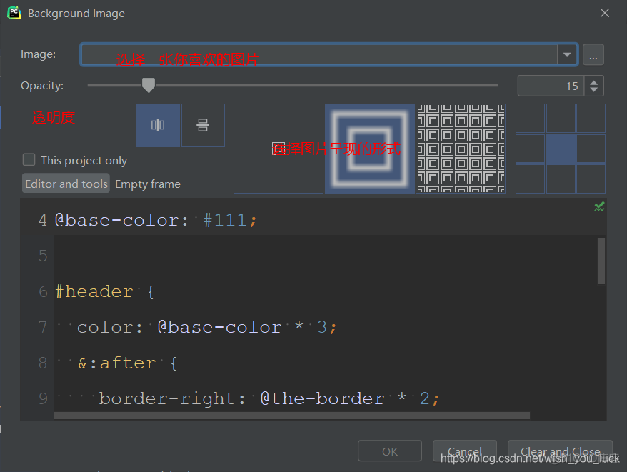 pycharm里面怎么设置python pycharm基本设置_经验分享_05