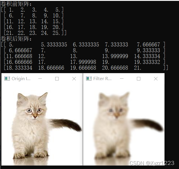 java 图像卷积 图像卷积法_python_05