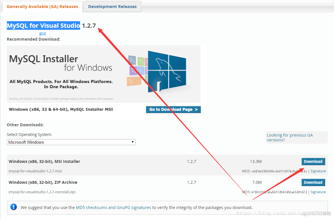 EF6中使用mysql ef支持mysql_EF_03