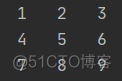 python求闰年代码并打印列表 python求闰年个数_数据结构