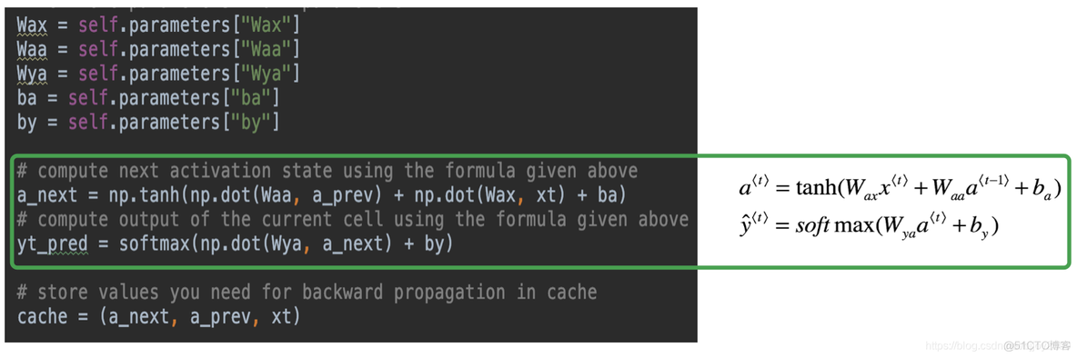 python rnn模型实例 rnn numpy_文本生成_07