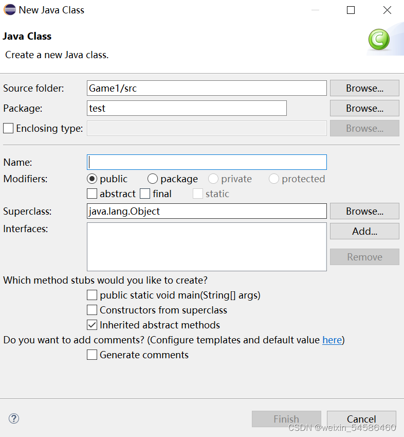 JAVA对象链式编程 java语言之对象和类与接口_Java