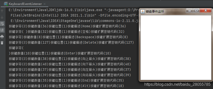 java 怎样写windows 桌面程序 java写桌面程序 缺点_Code_11