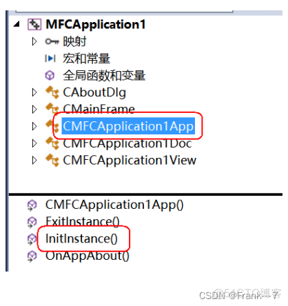 MFC---用向导生成一个MFC应用程序_c++_13