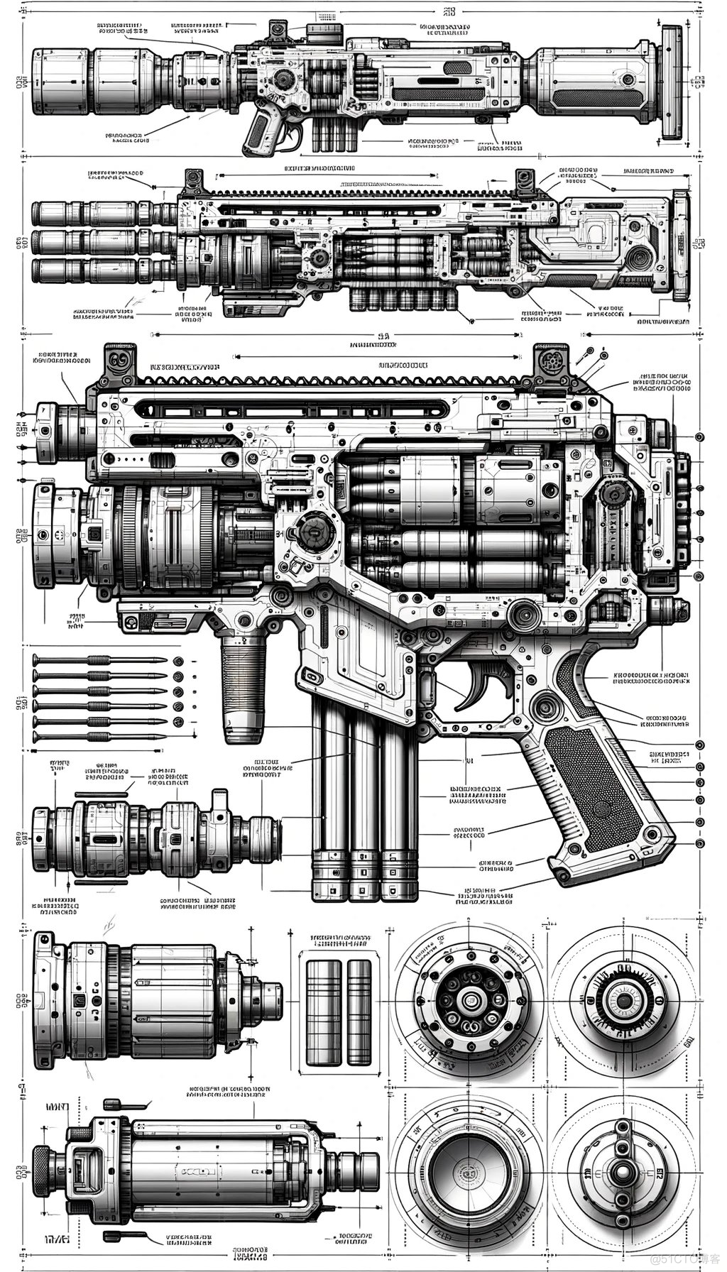 GPT-4V多模态能力惊人！公式截图直出代码，「龙与魔法世界」瞬间生成，OpenAI总裁激动转发_ide_32