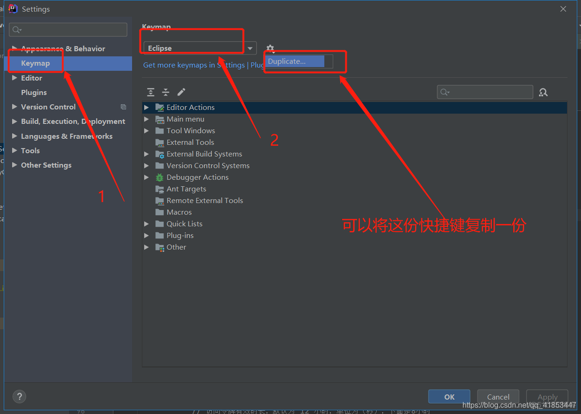 idea没有java class diagrams idea没有快捷键怎么设置_父类_02