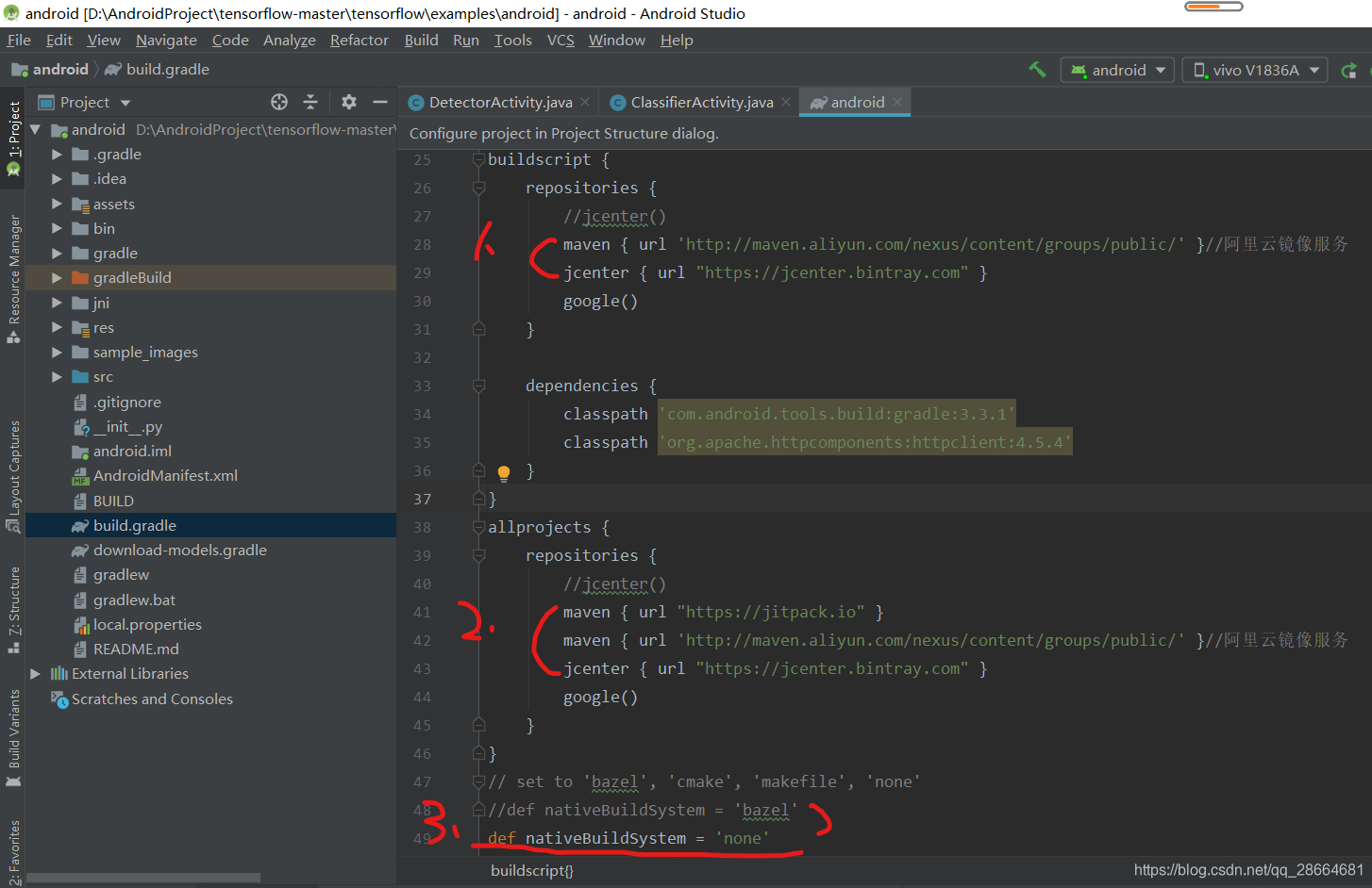 android tensorflow lite教程 tensorflow for android_maven