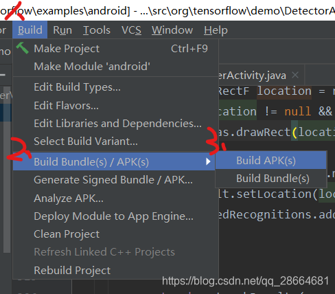 android tensorflow lite教程 tensorflow for android_深度学习_07