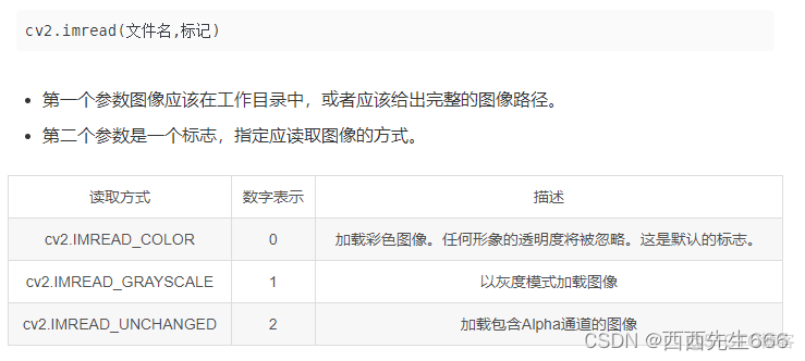 OpenCV计算机视觉基础教程 第三章课后答案 opencv机器视觉应用_数据