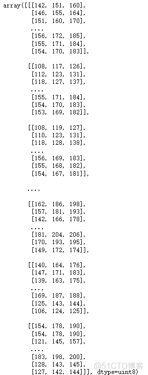 OpenCV计算机视觉基础教程 第三章课后答案 opencv机器视觉应用_python_02