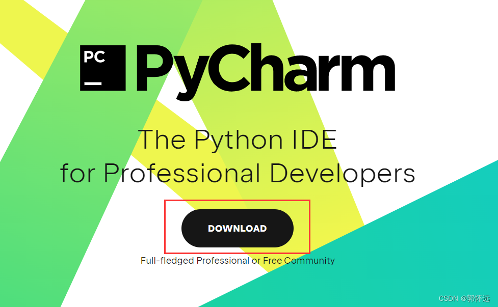 为什么要配置python解释器 python为什么要安装_pycharm_08